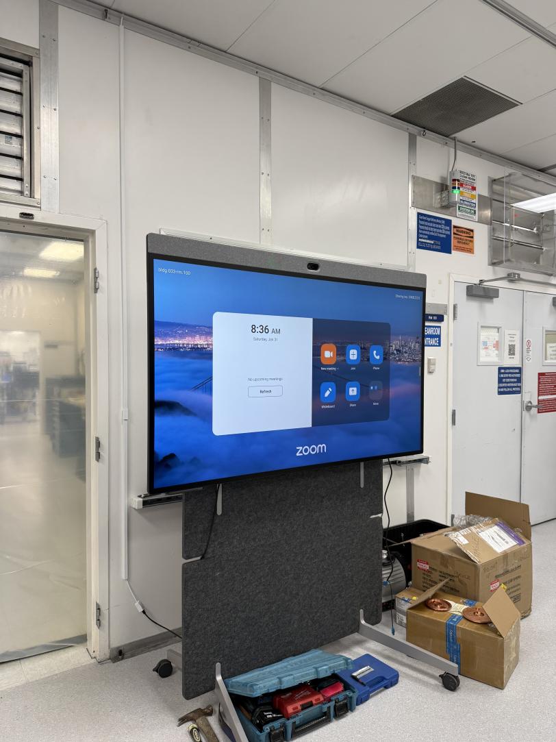 Meeting Room Amenities