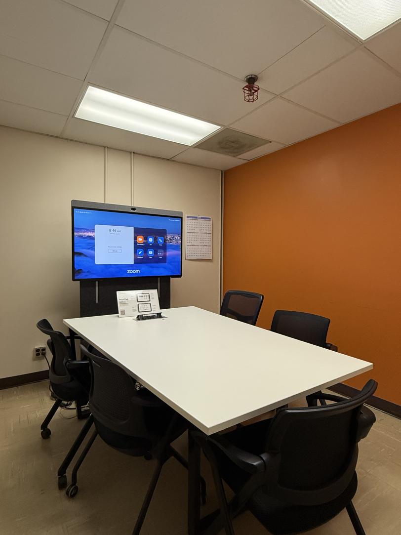 Meeting Room Amenities