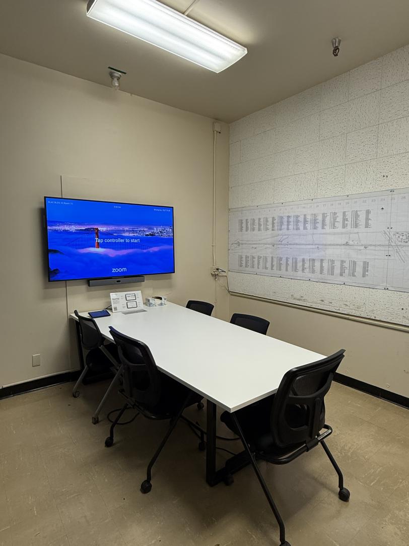 Meeting Room Amenities