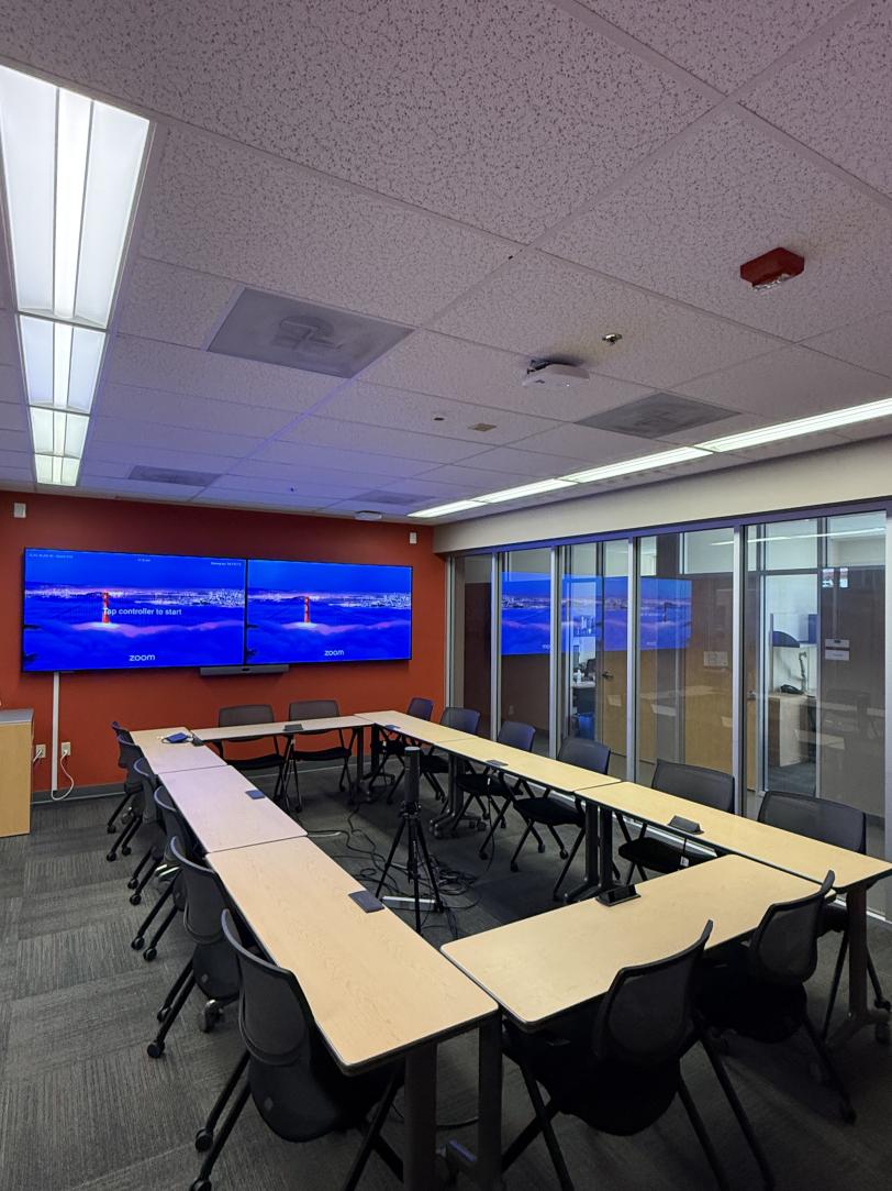 Meeting Room Amenities