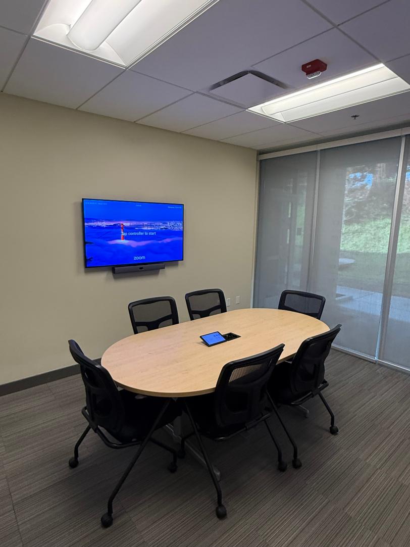 Meeting Room Amenities