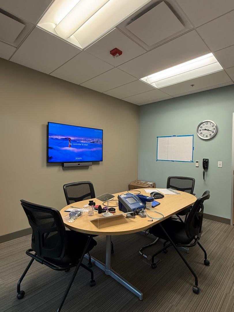 Meeting Room Amenities