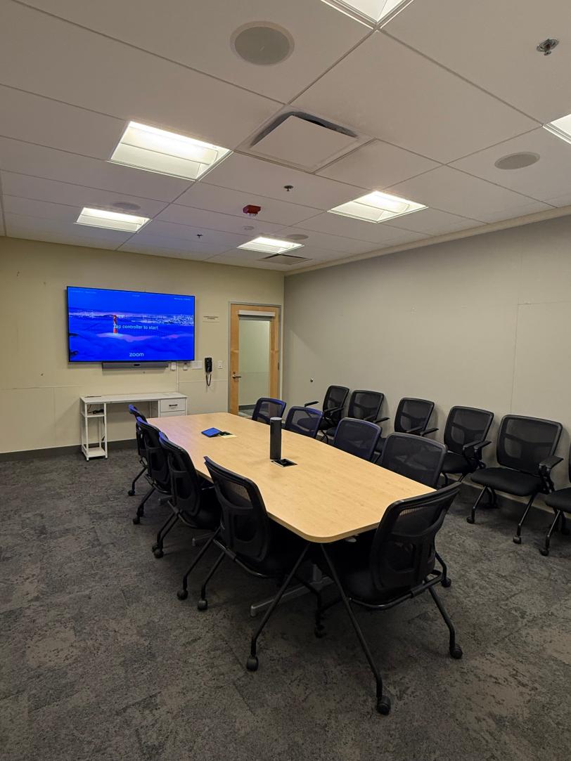 Meeting Room Amenities