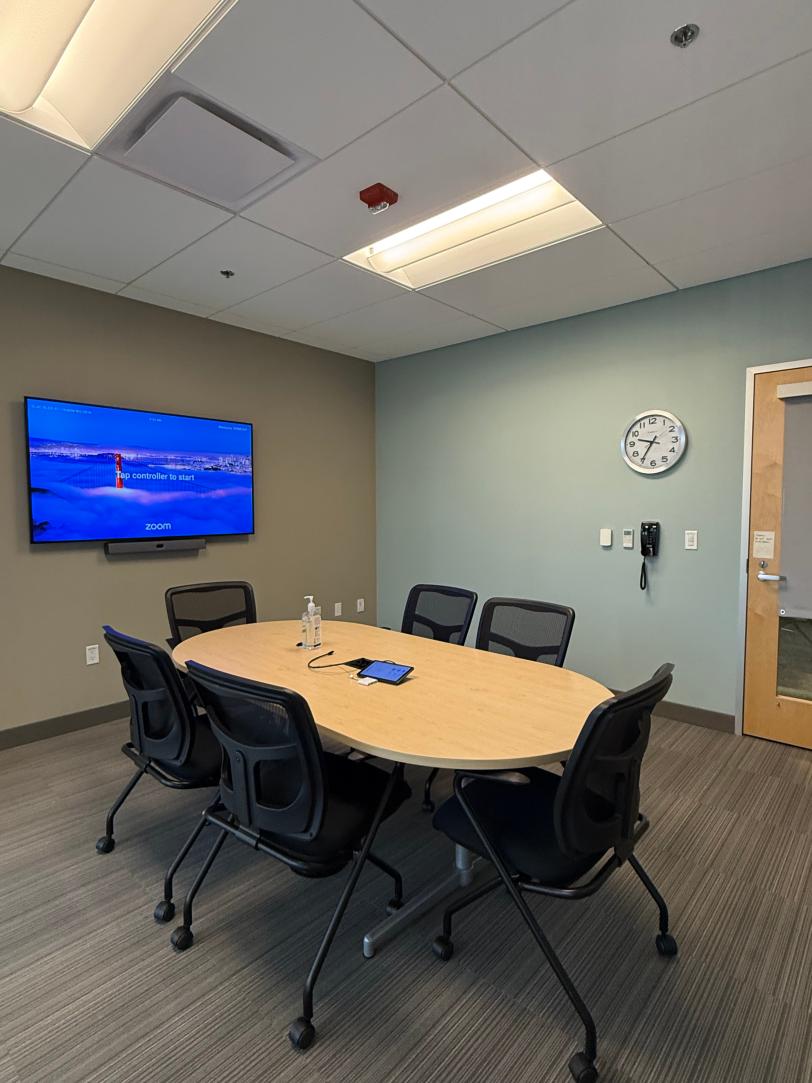 Meeting Room Amenities