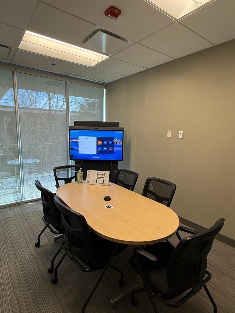 Meeting Room Amenities