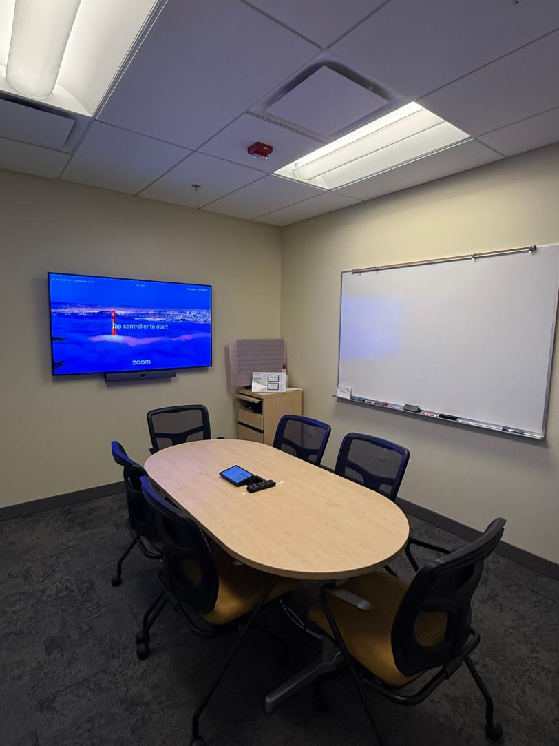 Meeting Room Amenities