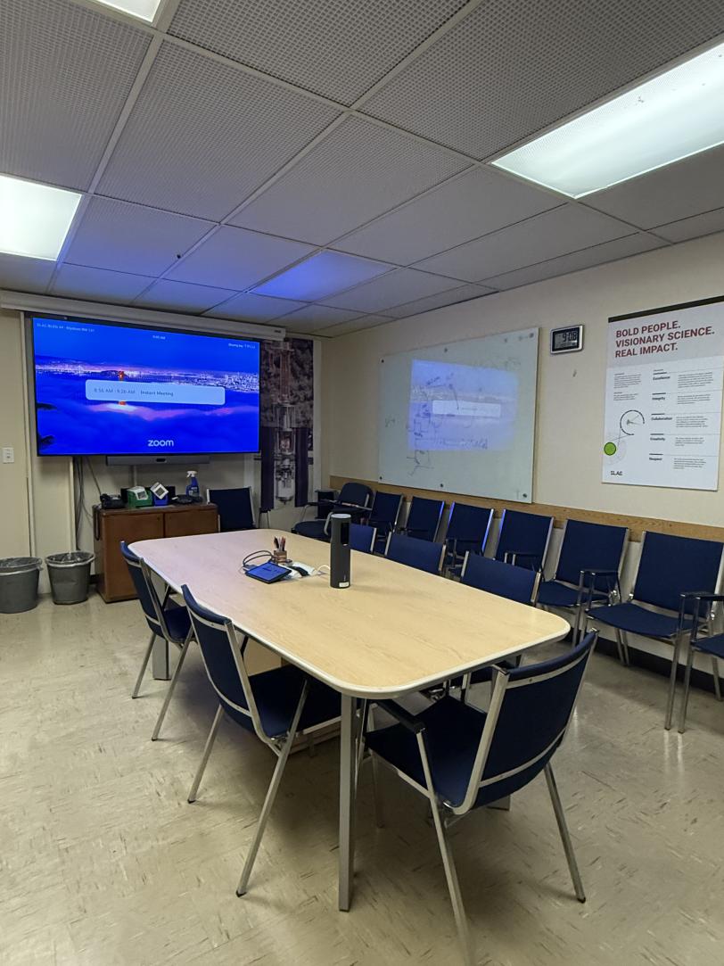 Meeting Room Amenities