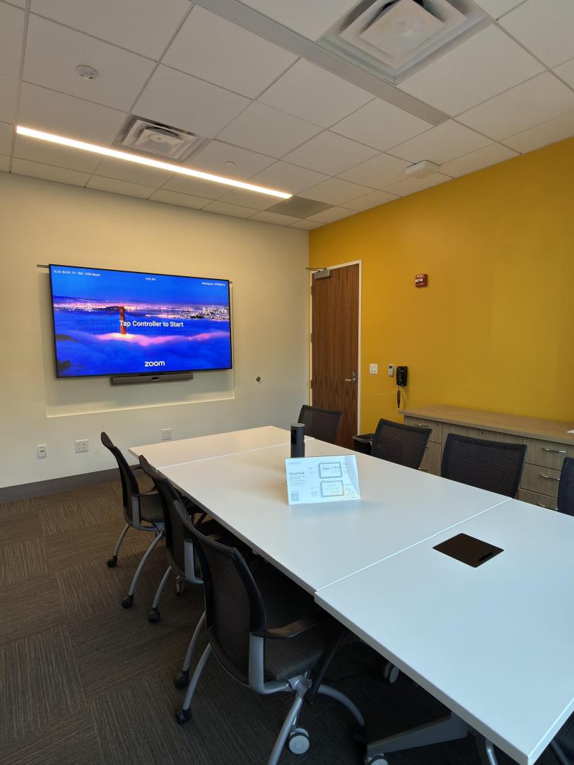 Meeting Room Amenities