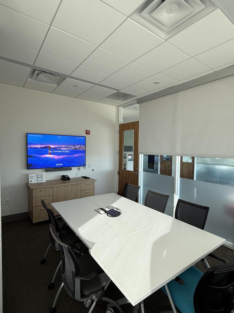 Meeting Room Amenities