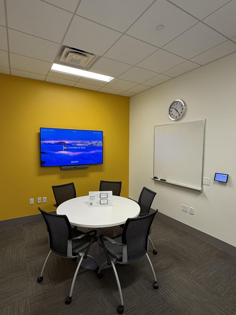 Meeting Room Amenities