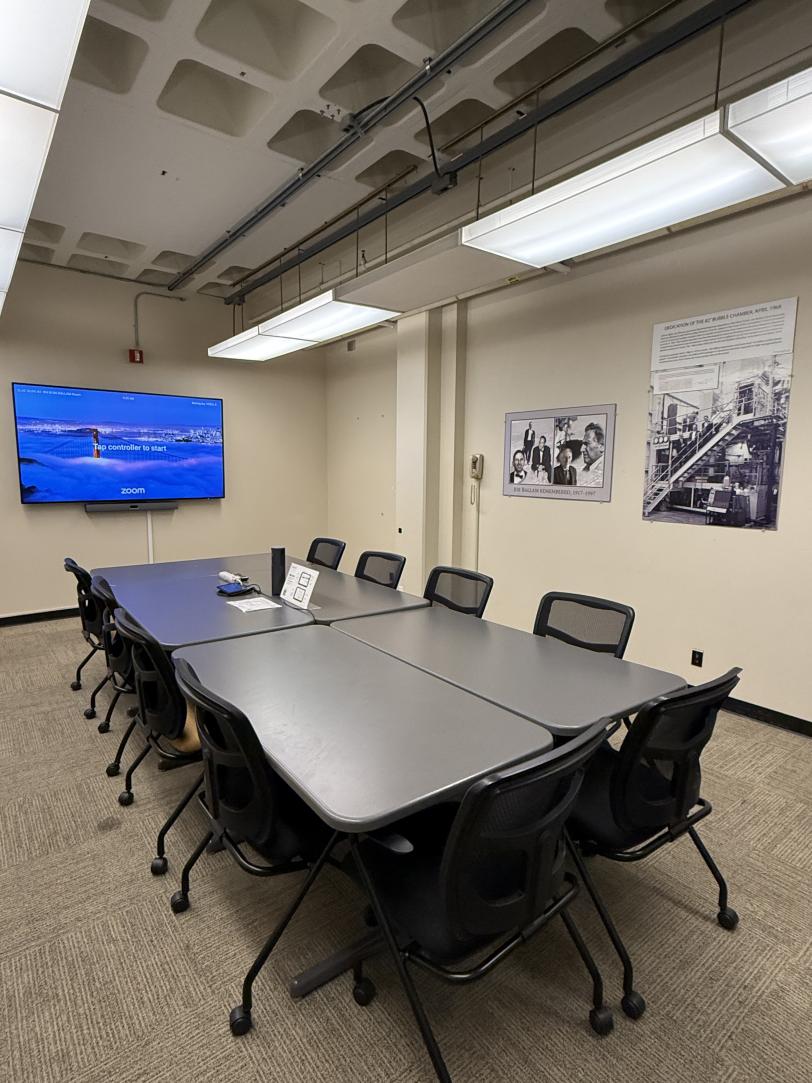 Meeting Room Amenities