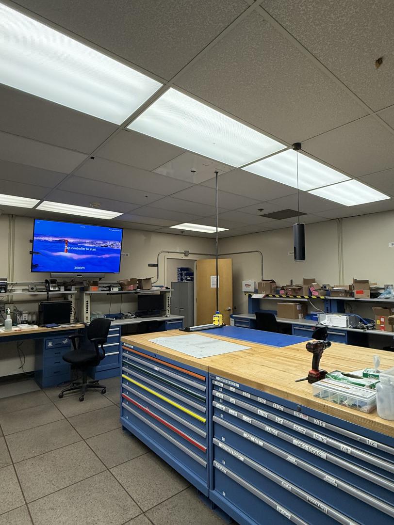 Meeting Room Amenities