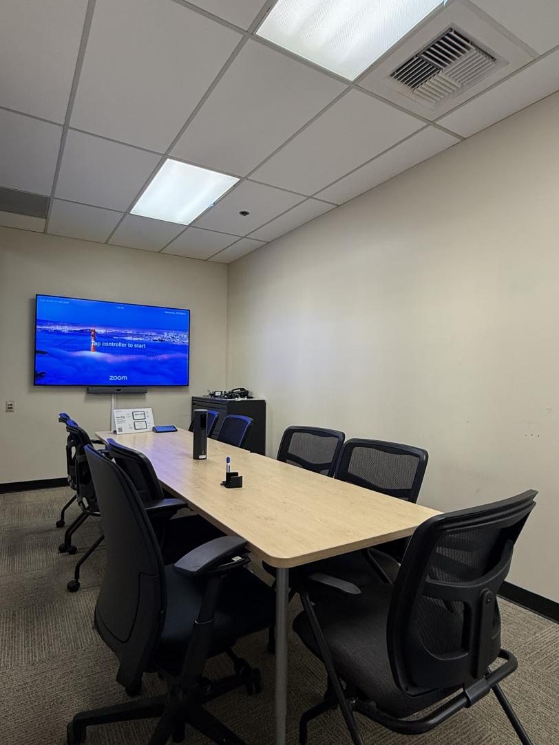 Meeting Room Amenities