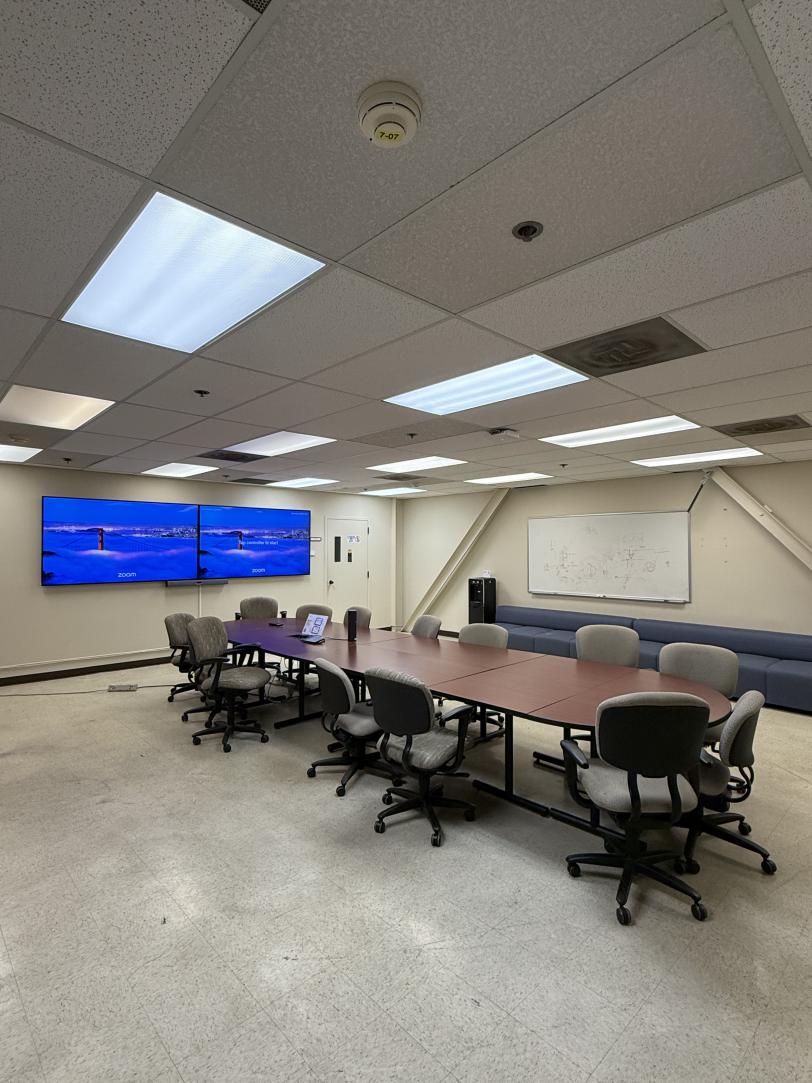 Meeting Room Amenities