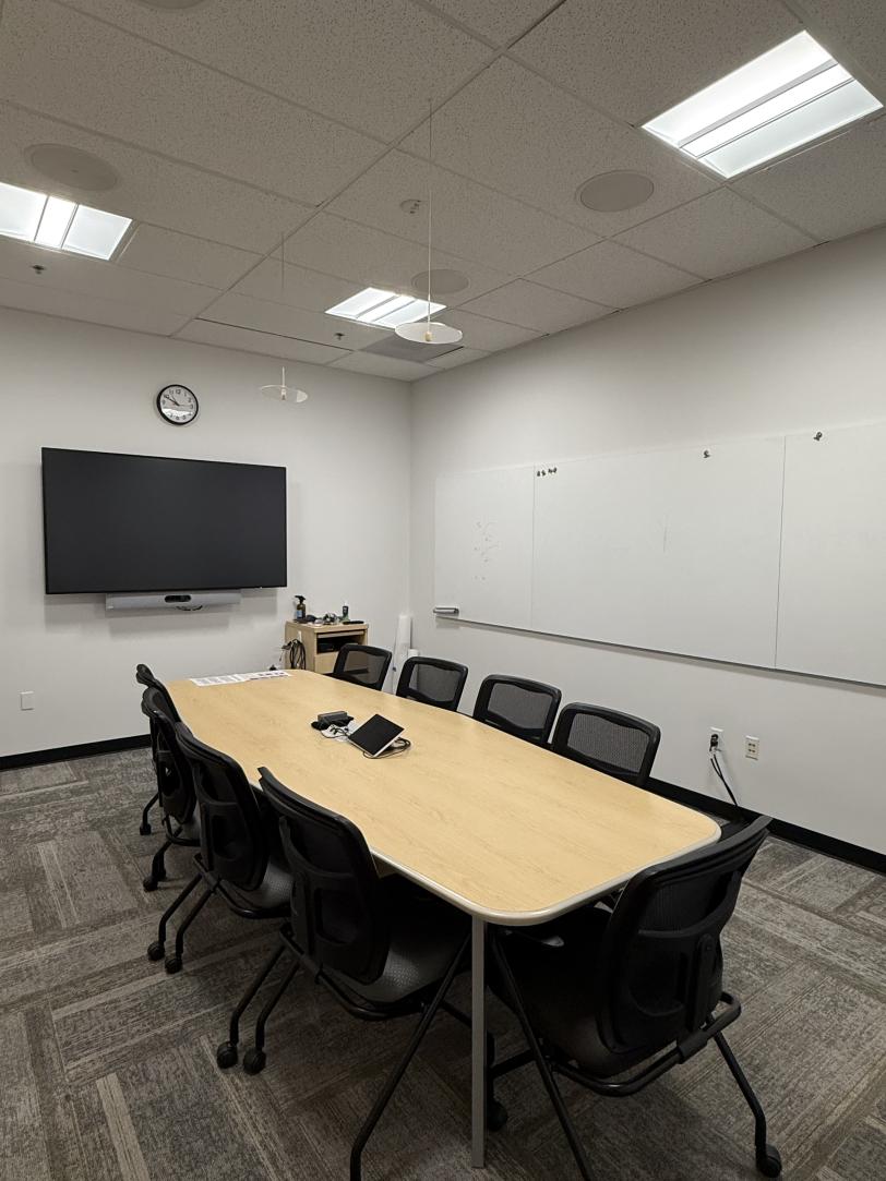 Meeting Room Amenities