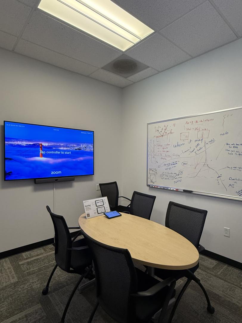 Meeting Room Amenities