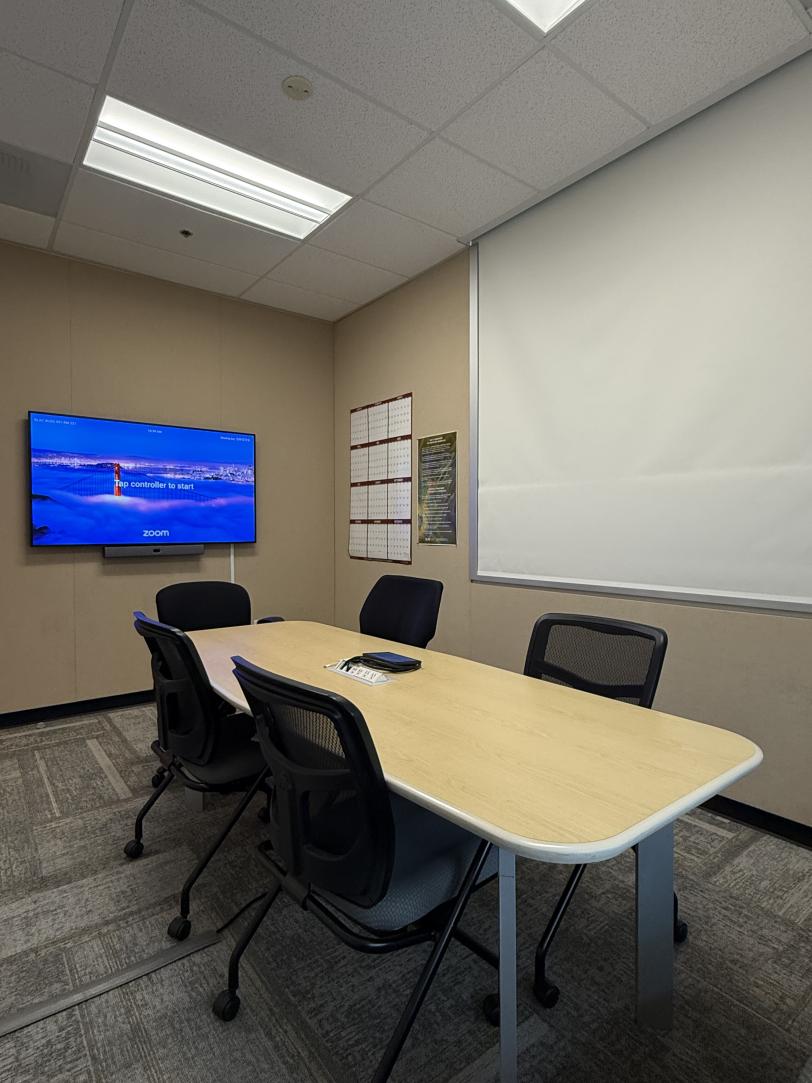 Meeting Room Amenities