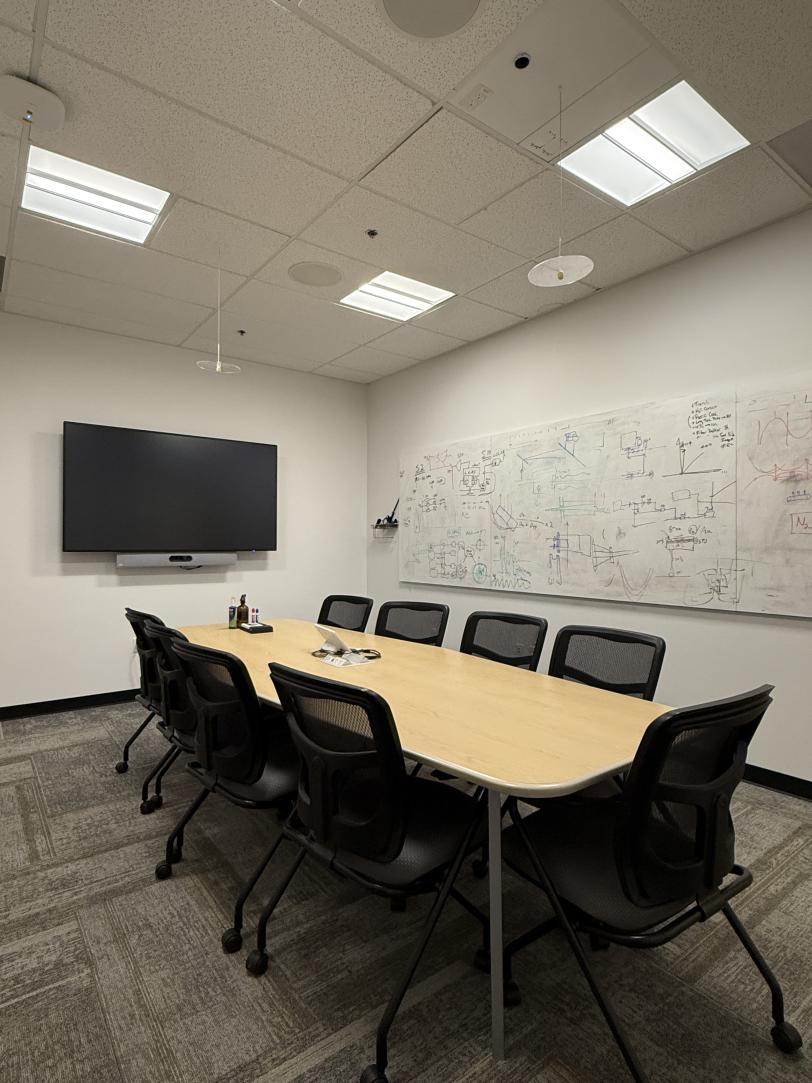 Meeting Room Amenities