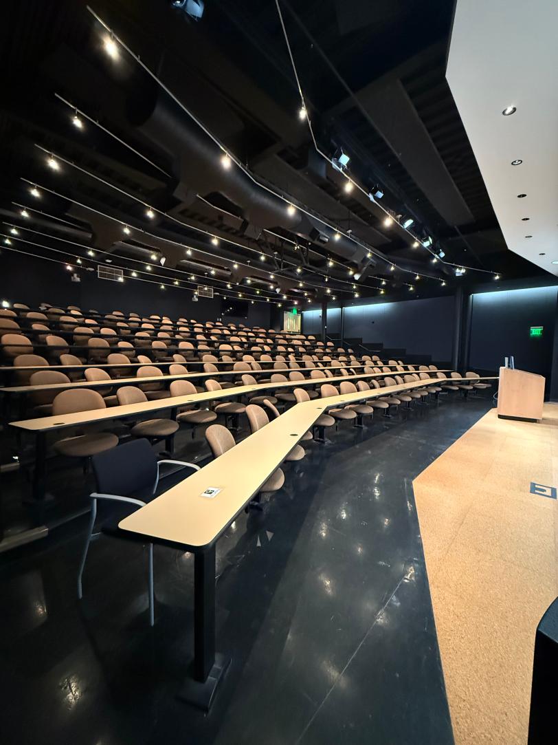 Kavli Auditorium