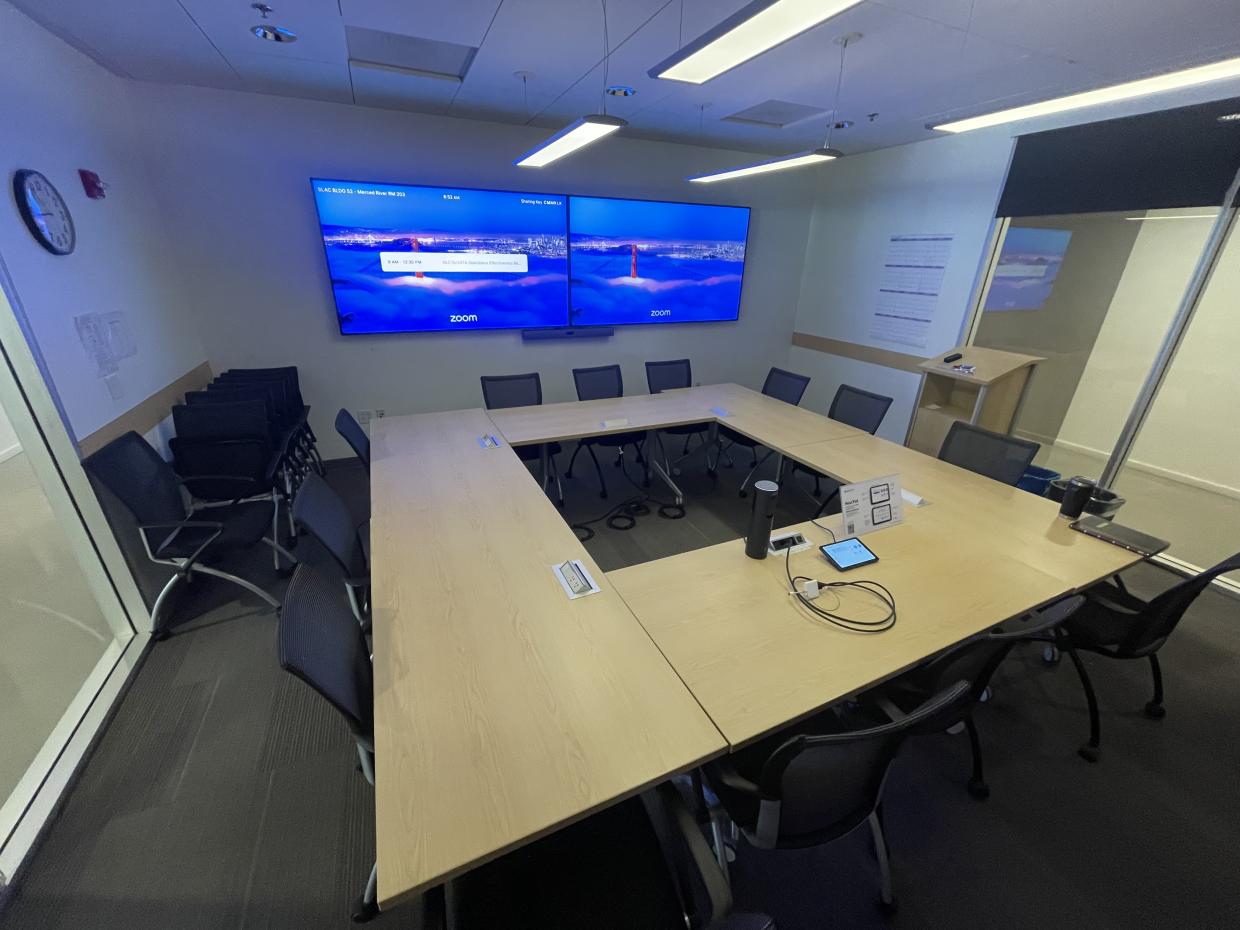 Merced Conference Room