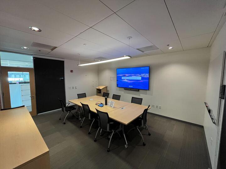 Sacramento River Conference Room