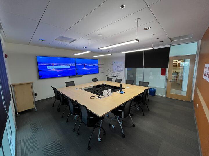 Klamath River Conference Room