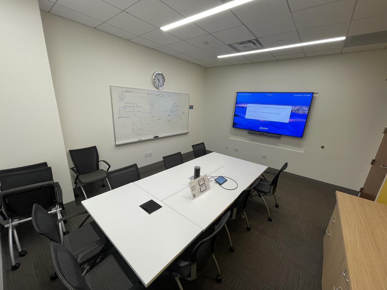 Maria Goeppert Mayer Conference Room