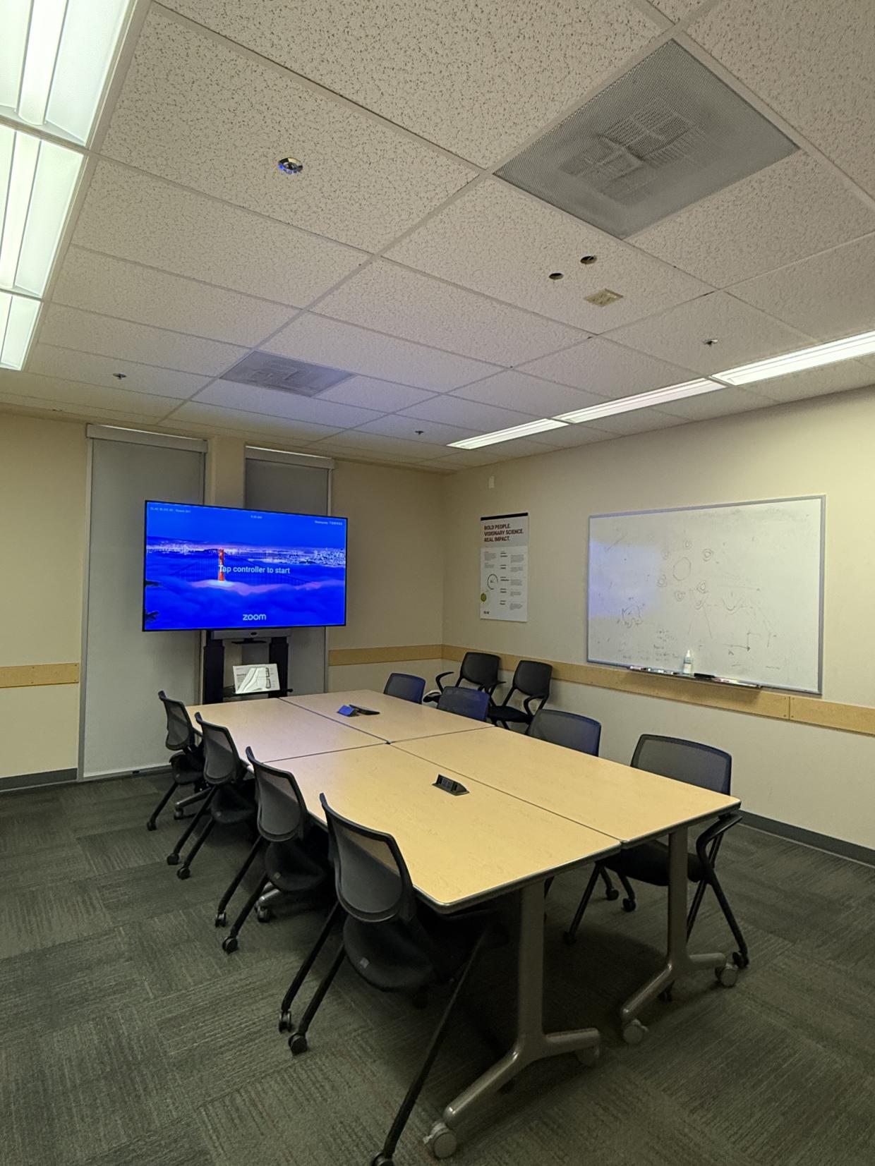 Meeting Room Amenities