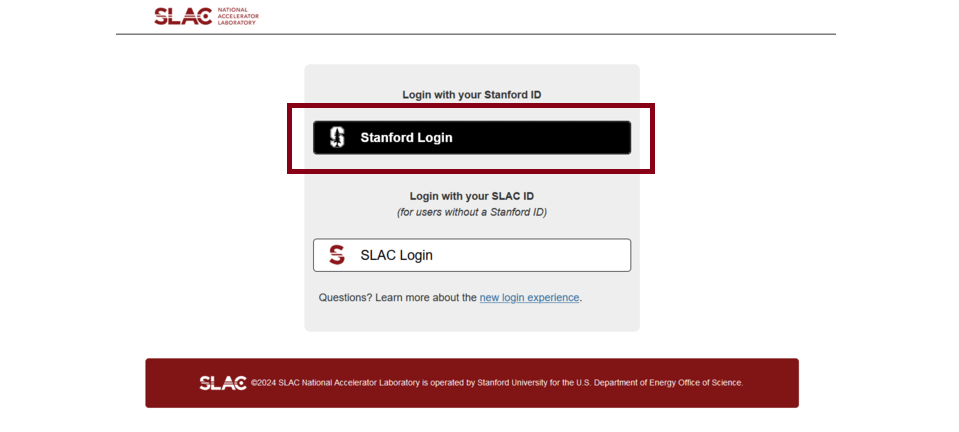 New login experience for web-SSO enabled applications 