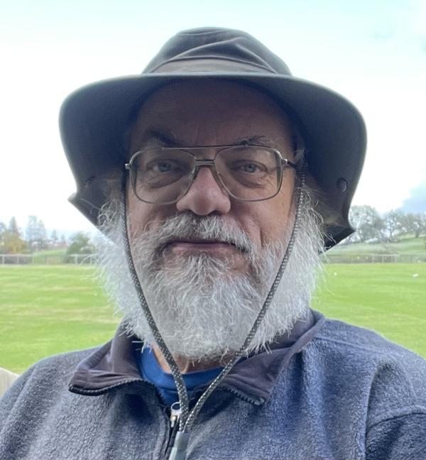 Headshot of John Bartelt